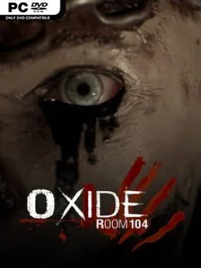 Oxide Room 104 Cover Art