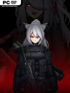 Project Angels – Visual Novel Cover Art