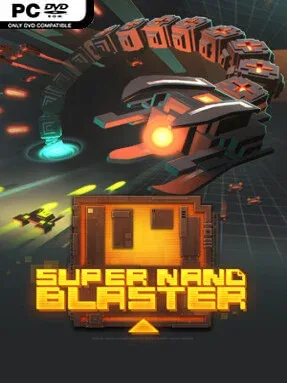 Super Nano Blaster Cover Art