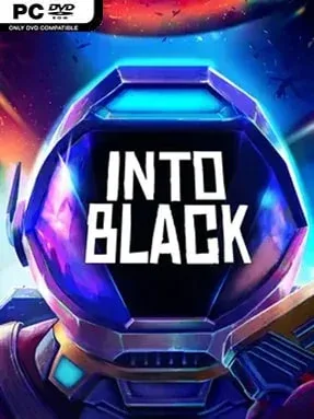 Into Black Cover Art