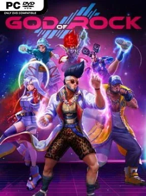 God Of Rock Cover Art
