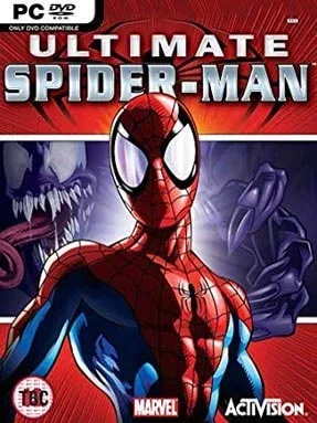 Ultimate Spider-Man Cover Art
