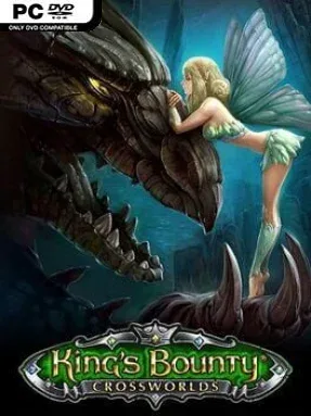 King’s Bounty: Crossworlds Cover Art