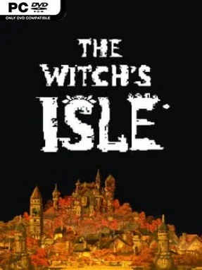 The Witch’s Isle Cover Art