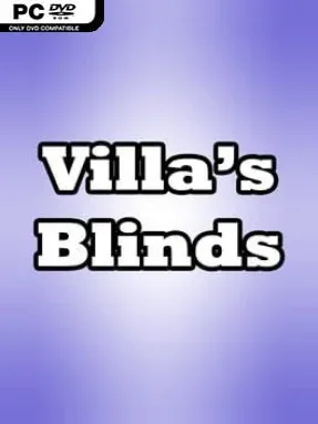 Villa’s Blinds Cover Art