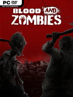 Blood And Zombies Cover Art