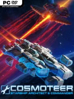 Cosmoteer: Starship Architect & Commander