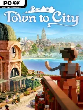 Town to City Cover Art