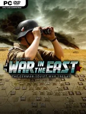 Gary Grigsby’s War In The East Cover Art