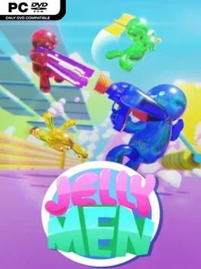 Jellymen Cover Art