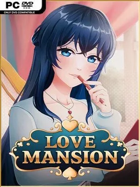 Love Mansion (Uncensored) Cover Art
