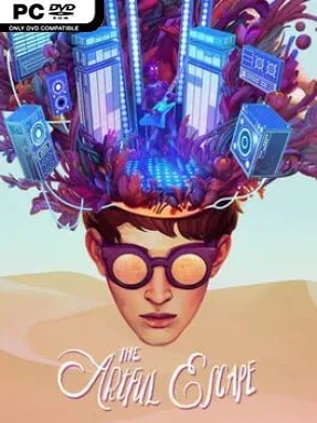 The Artful Escape Cover Art