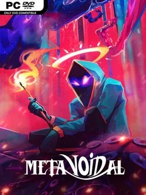 Metavoidal Cover Art