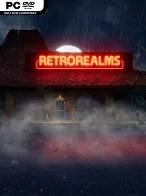 RetroRealms Arcade (Incl. ALL DLC)