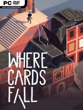 Where Cards Fall Cover Art