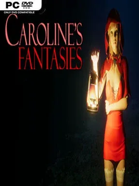 Caroline’s Fantasies (Uncensored) Cover Art