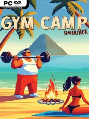 Gym Camp Simulator Cover Art