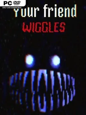 Your Friend Wiggles Cover Art