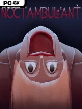 Noctambulant Cover Art