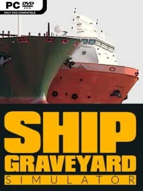 Ship Graveyard Simulator