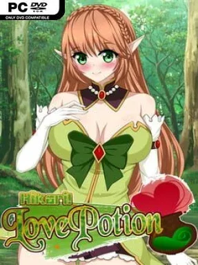 Hikari! Love Potion Cover Art