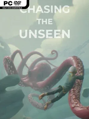 Chasing the Unseen Cover Art