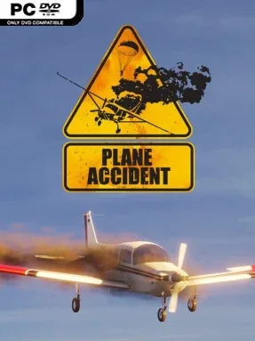 Plane Accident Cover Art