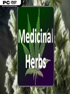 Medicinal Herbs – Cannabis Grow Simulator Cover Art