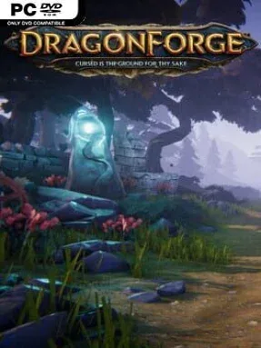 Dragon Forge Cover Art