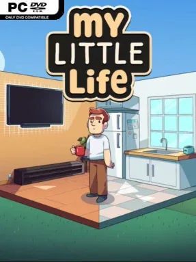 My Little Life Cover Art
