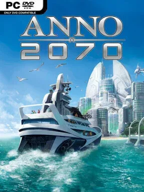 Anno 2070 Cover Art