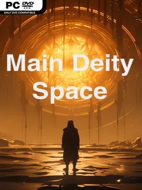 Main Deity Space Cover Art