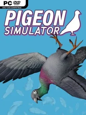 Pigeon Simulator Cover Art