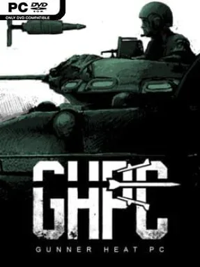 Gunner, HEAT, PC! Cover Art