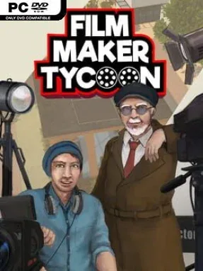 Filmmaker Tycoon Cover Art