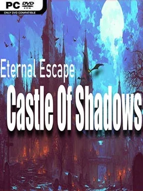 Eternal Escape: Castle of Shadows Cover Art