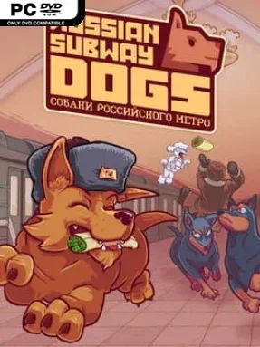 Russian Subway Dogs Cover Art
