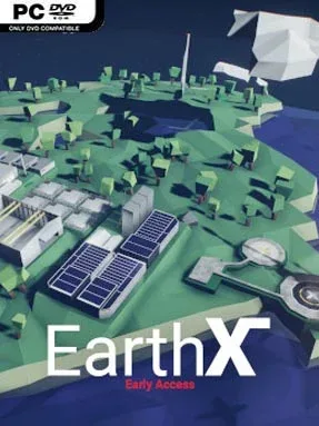 EarthX Cover Art