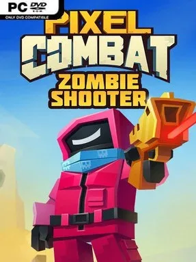 Pixel Combat: Zombie Shooter