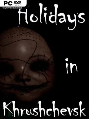 Holidays In Khrushchevsk Cover Art