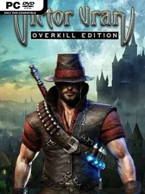 Victor Vran ARPG