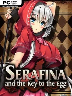 Serafina And The Key To The Egg