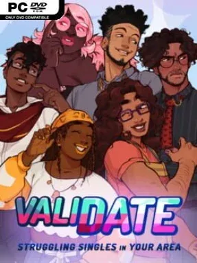 Validate: Struggling Singles In Your Area Cover Art