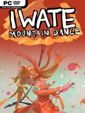 Iwate Mountain Dance Cover Art