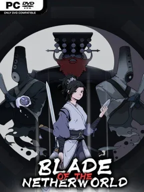 Blade Of The Netherworld Cover Art