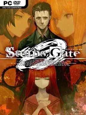 STEINS;GATE 0 Cover Art