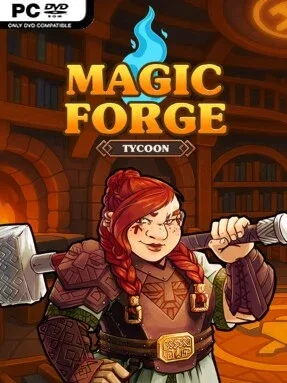 Magic Forge Tycoon