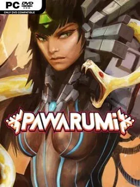 PAWARUMI Cover Art