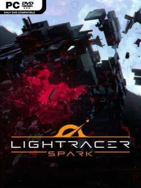Lightracer Spark Cover Art