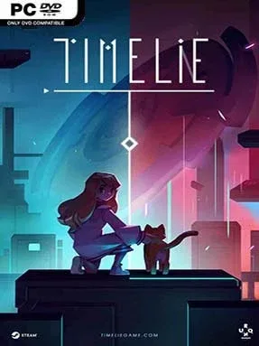 Timelie Cover Art